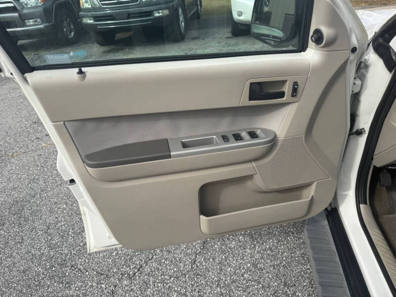 2012 Ford Escape XLT