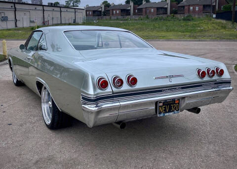 1965 Chevrolet Impala