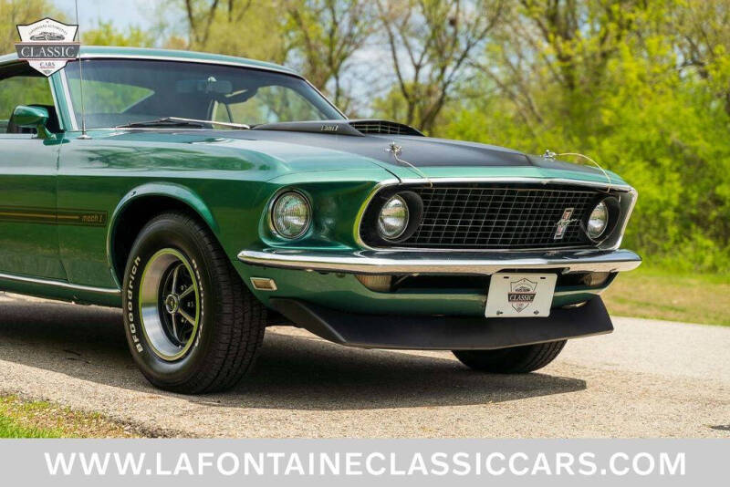 1969 Ford Mustang