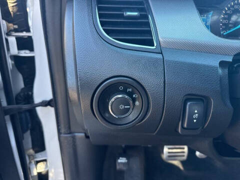 2017 Ford Taurus SHO