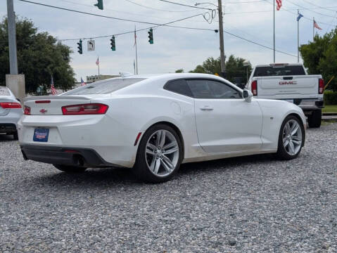 2017 Chevrolet Camaro LT