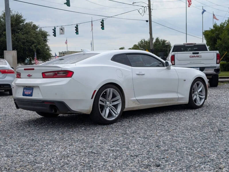 2017 Chevrolet Camaro LT