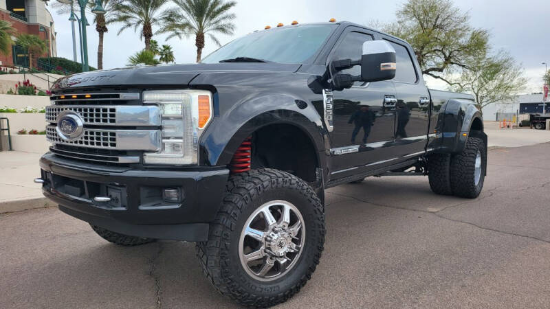 2017 Ford F-350 Super Duty for sale at Arizona Auto Resource in Phoenix AZ