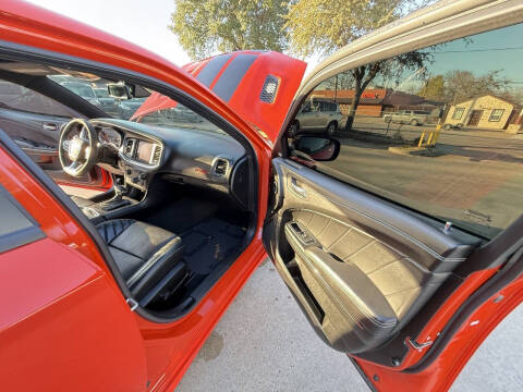 2023 Dodge Charger SRT Hellcat Jailbreak