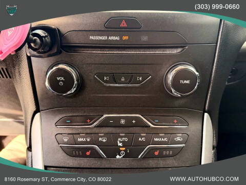 2016 Ford Edge SEL