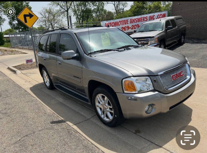 2006 GMC Envoy Denali