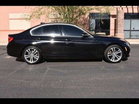 2017 BMW 3 Series 330i