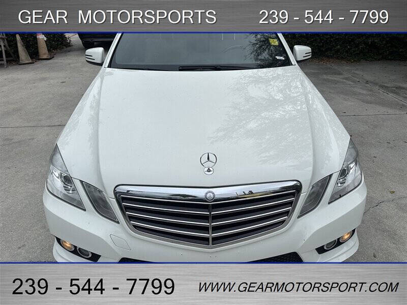 2010 Mercedes-Benz E-Class E 350 Luxury 4MATIC