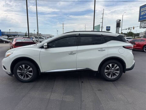 2017 Nissan Murano