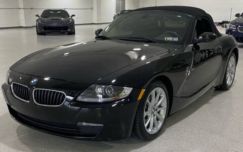 2008 BMW Z4 for sale at Hamilton Automotive in North Huntingdon PA