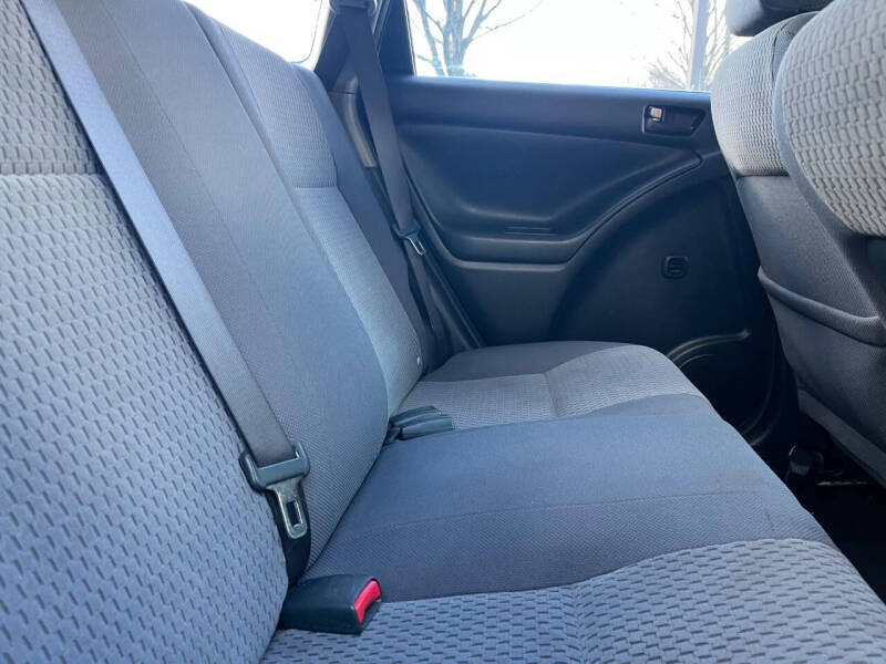 2006 Toyota Matrix