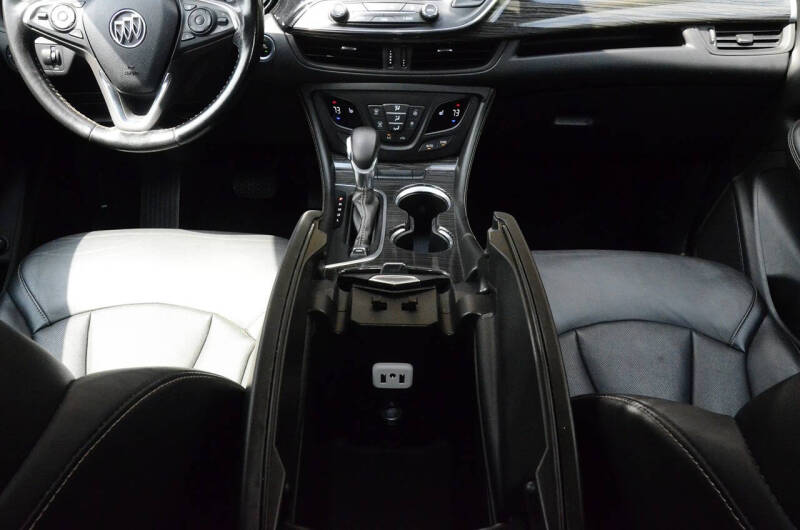 2017 Buick Envision Essence
