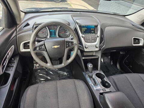 2016 Chevrolet Equinox LS