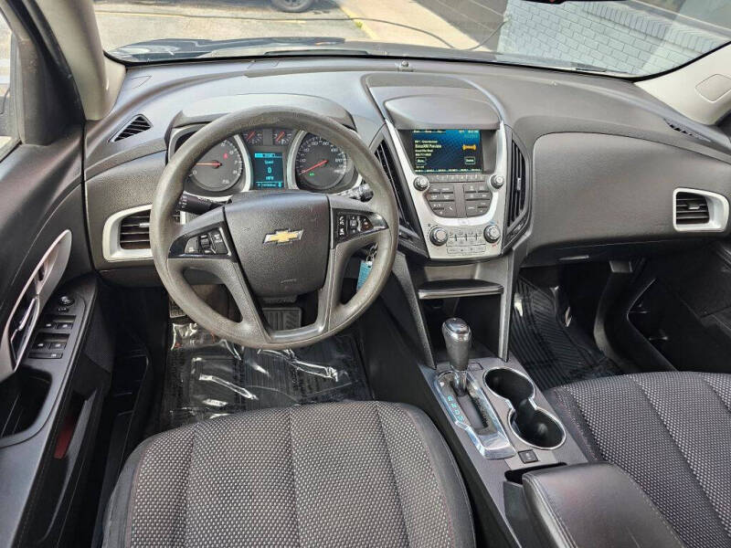 2016 Chevrolet Equinox LS