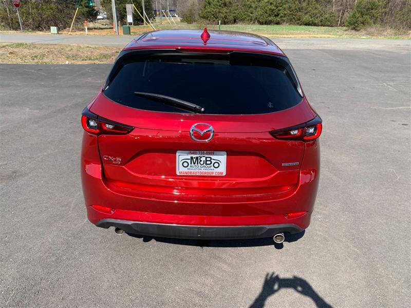 2024 Mazda CX-5 2.5 S Select