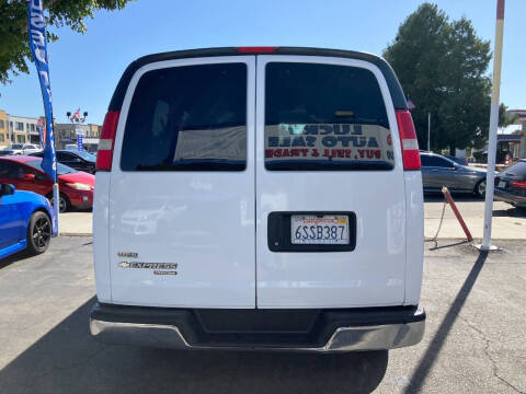 2011 Chevrolet Express LT 3500