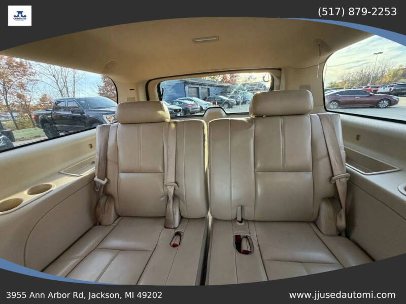 2008 GMC Yukon XL Denali