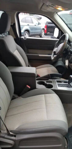 2007 Dodge Nitro SLT