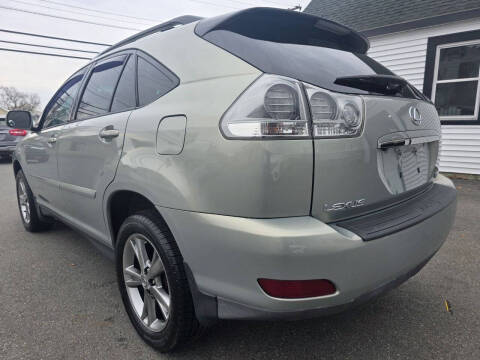 2006 Lexus RX 400h
