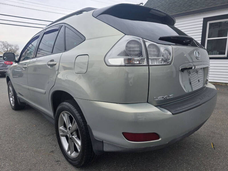 2006 Lexus RX 400h
