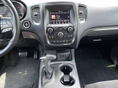 2018 Dodge Durango SXT
