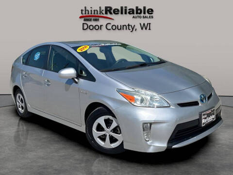2014 Toyota Prius Two