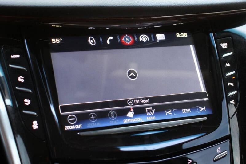 2020 Cadillac Escalade ESV Luxury