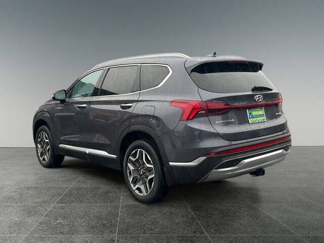2023 Hyundai Santa Fe Plug-In Hybrid Limited