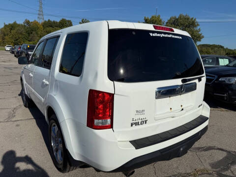 2013 Honda Pilot EX-L