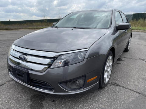 2010 Ford Fusion for sale at Twin Cities Auctions in Elk River MN