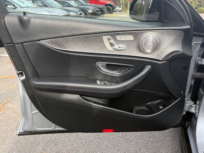 2021 Mercedes-Benz E-Class E 350