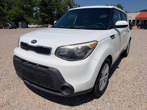 2015 Kia Soul +