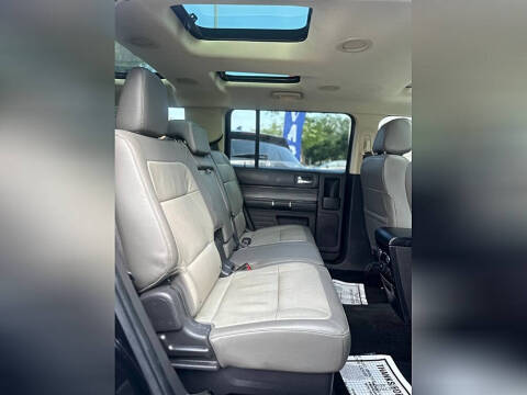 2016 Ford Flex Limited