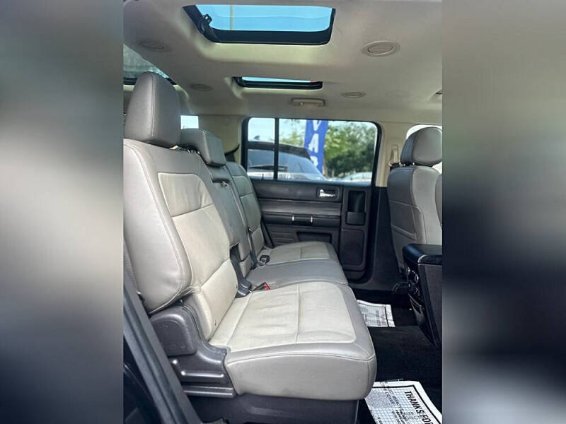 2016 Ford Flex Limited