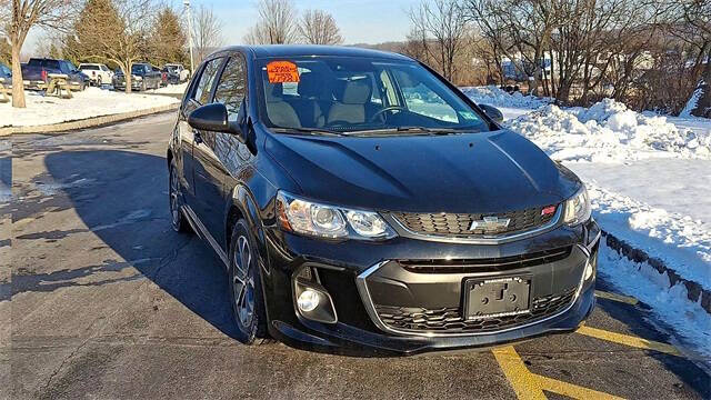 2019 Chevrolet Sonic LT Auto