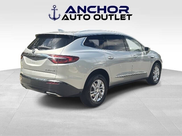 2018 Buick Enclave Essence