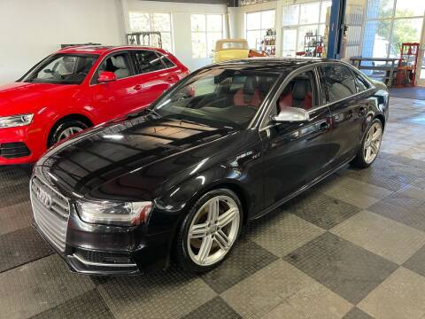 2014 Audi S4 for sale at Weaver Motorsports Inc in Cary NC