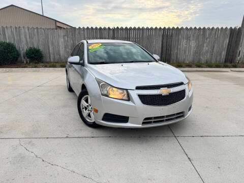 2011 Chevrolet Cruze LT