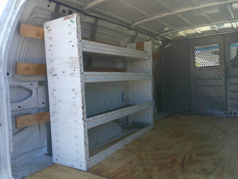 2013 Ford E-Series E-250