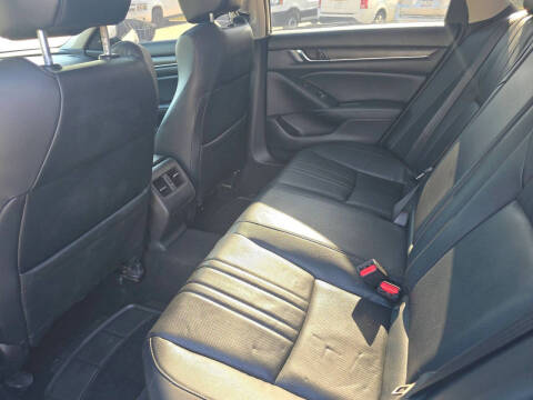 2018 Honda Accord Touring