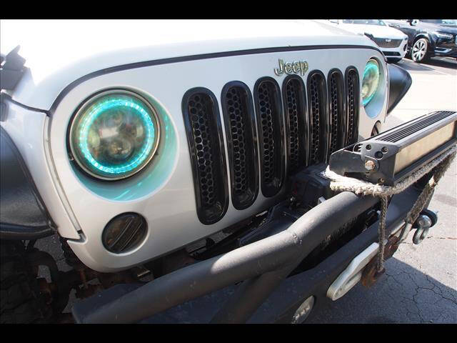 2008 Jeep Wrangler Unlimited X