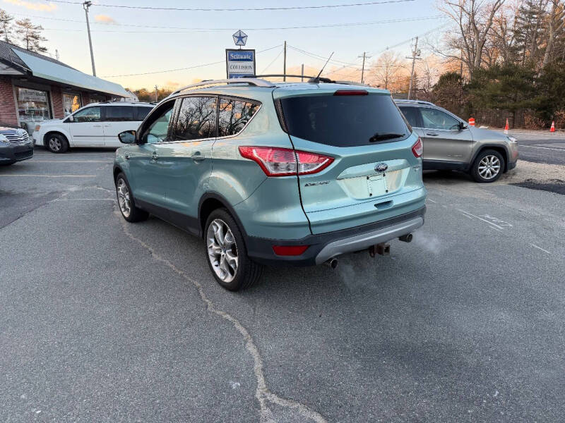 2013 Ford Escape Titanium
