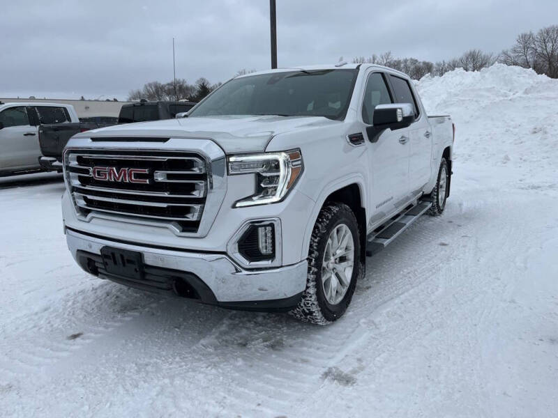 2022 GMC Sierra 1500 Limited