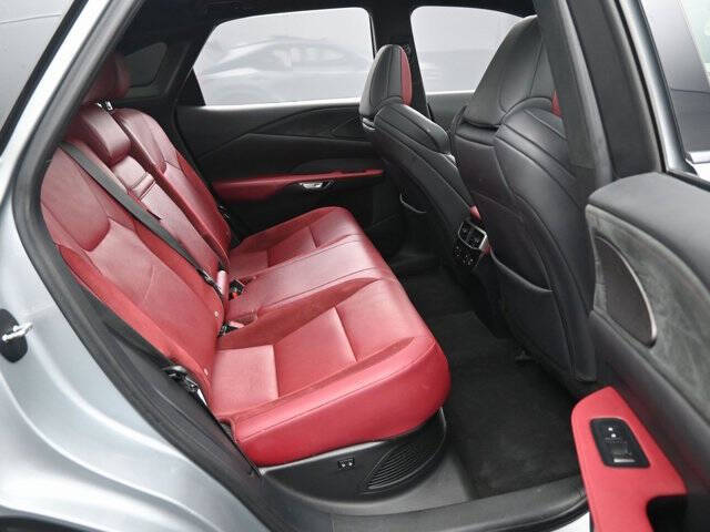 2023 Lexus RX 500h F SPORT Performance