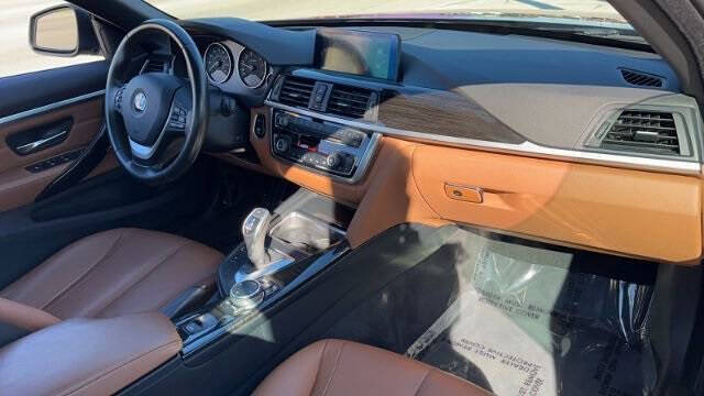 2015 BMW 4 Series 428i