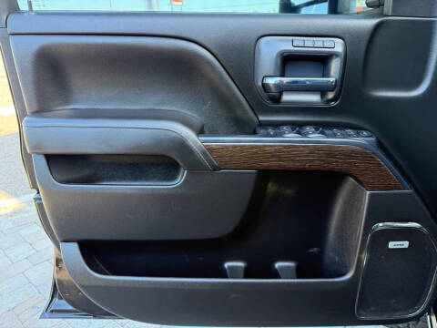 2019 GMC Sierra 2500HD Denali