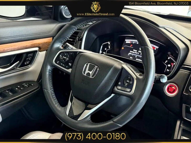 2022 Honda CR-V Touring