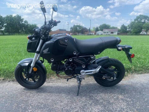 2022 Honda Grom