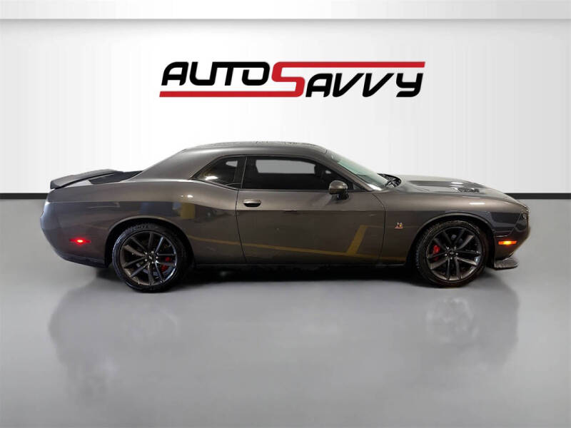 2019 Dodge Challenger