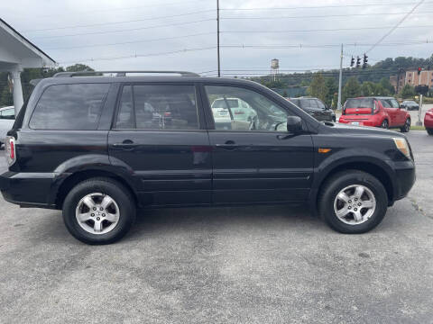 2006 Honda Pilot EX-L